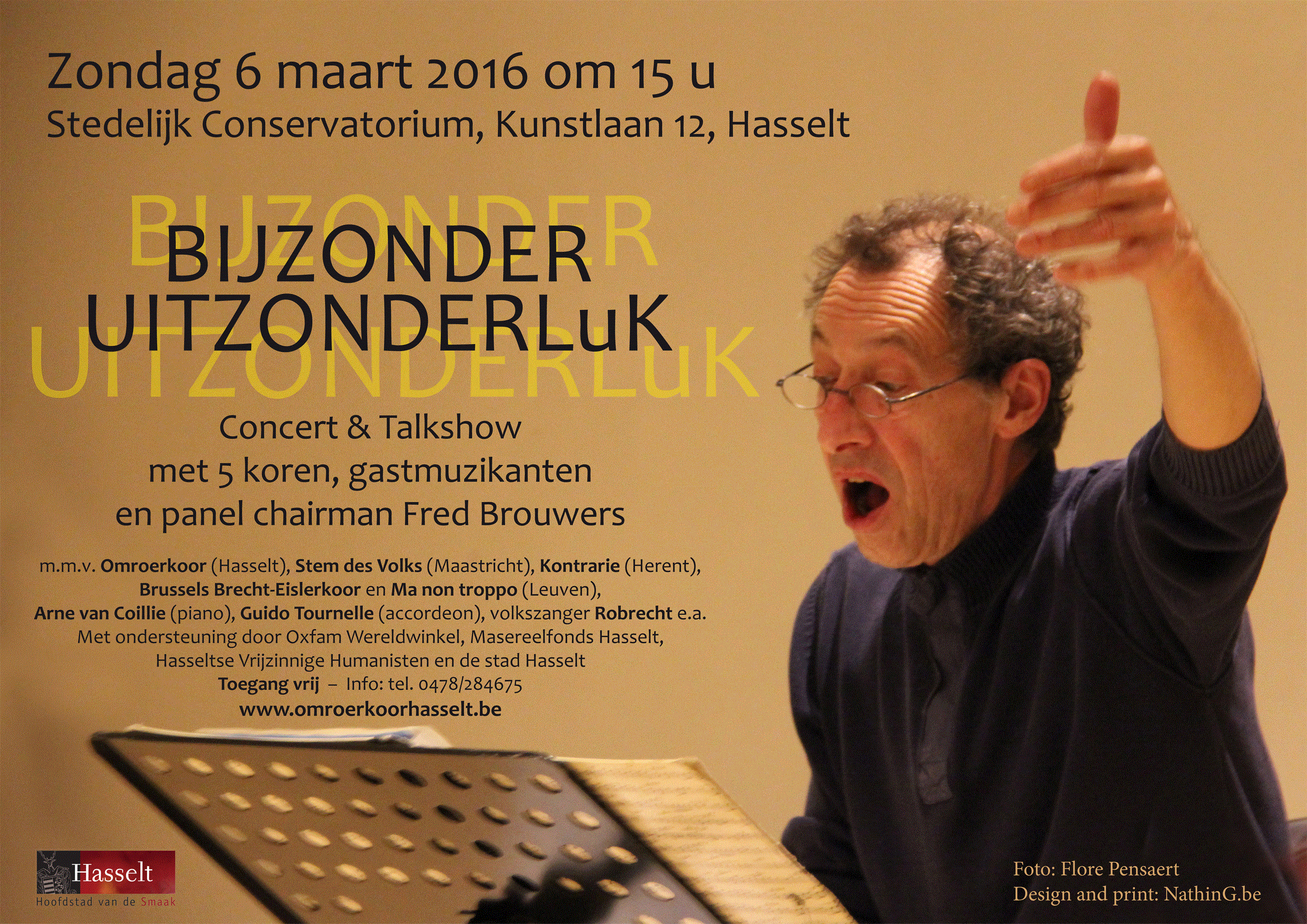 UitzonderLuk 6 maart 2016 Afficche jpg